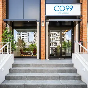 Co99 Art Building Milán