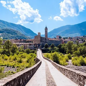  Appartamento In Valle Italia