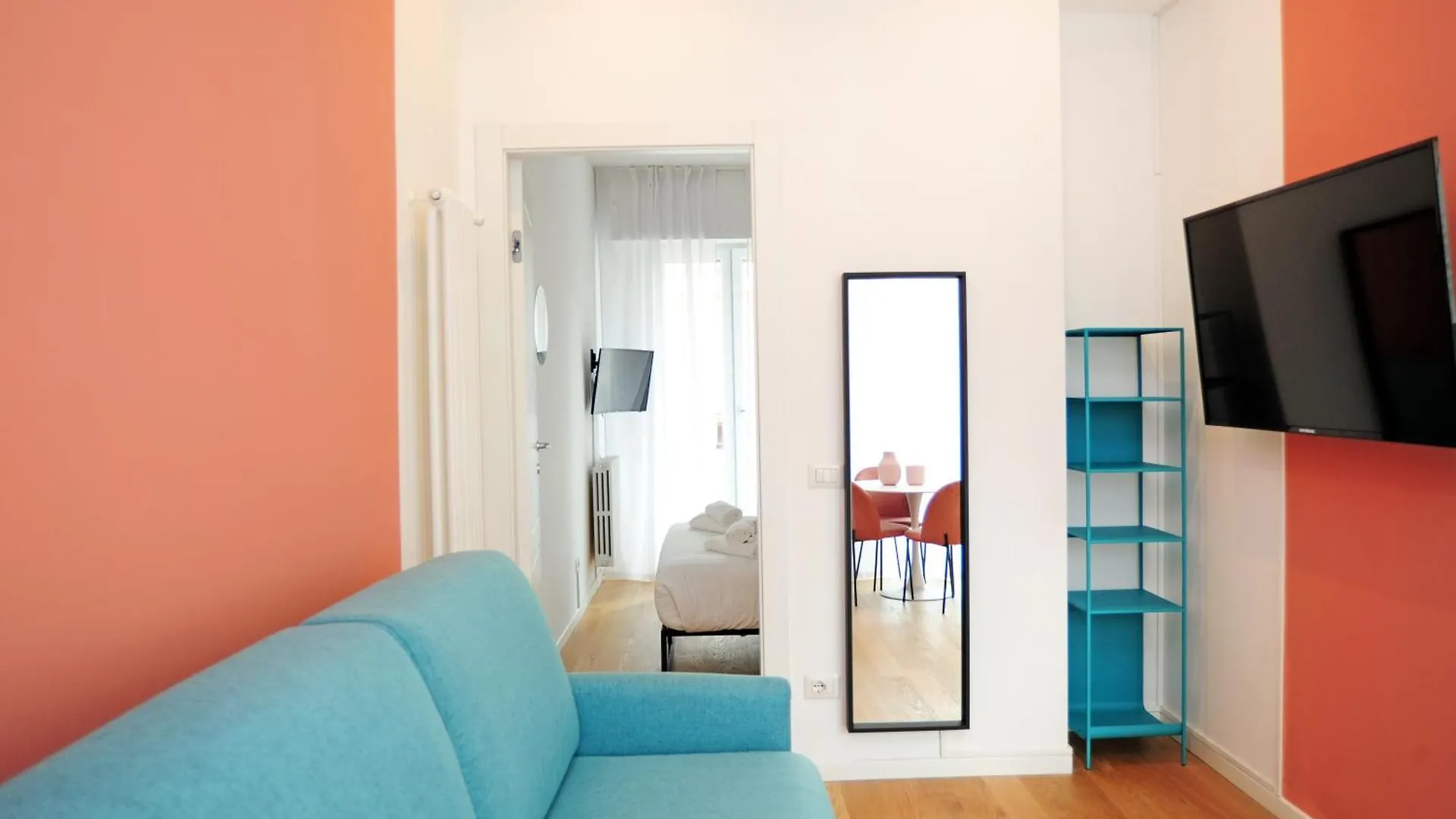 San Giusto Apartment Milan Italy