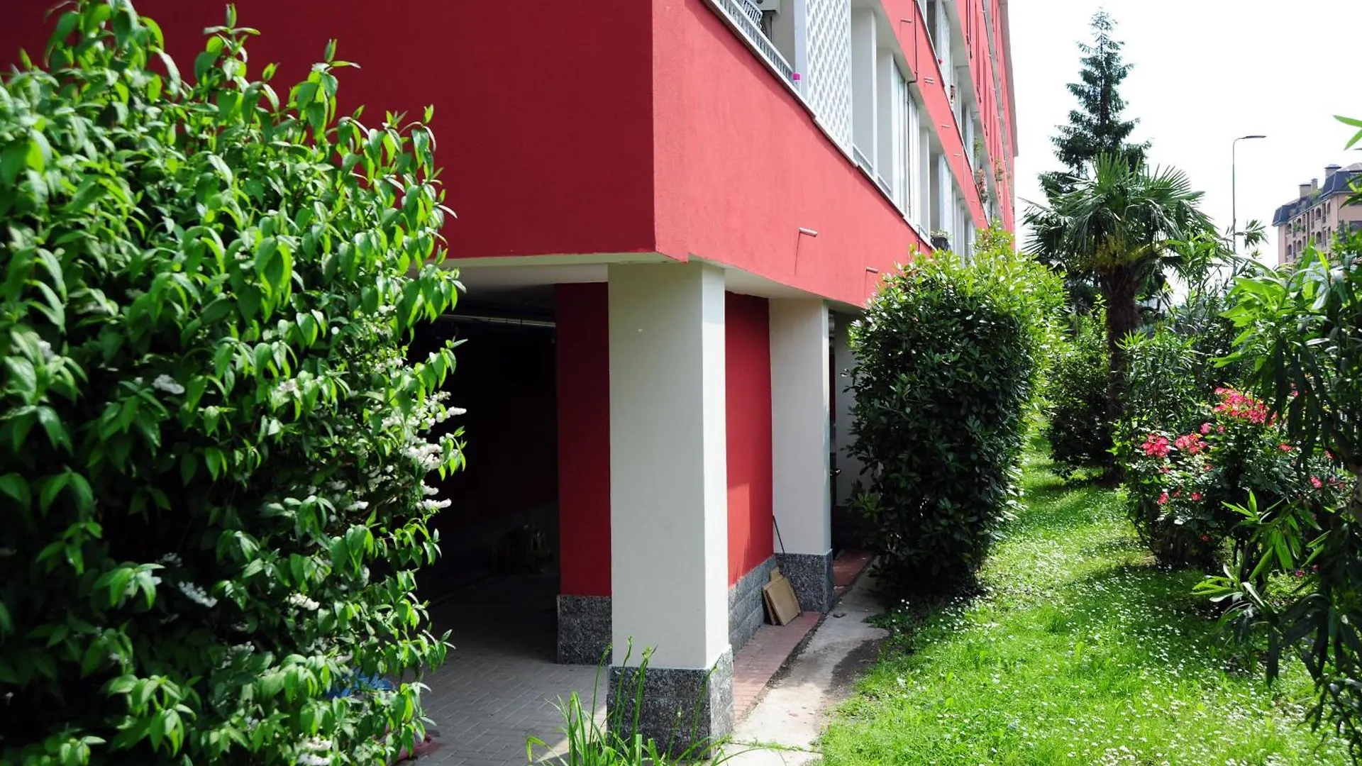 San Giusto Apartment Milan Italy