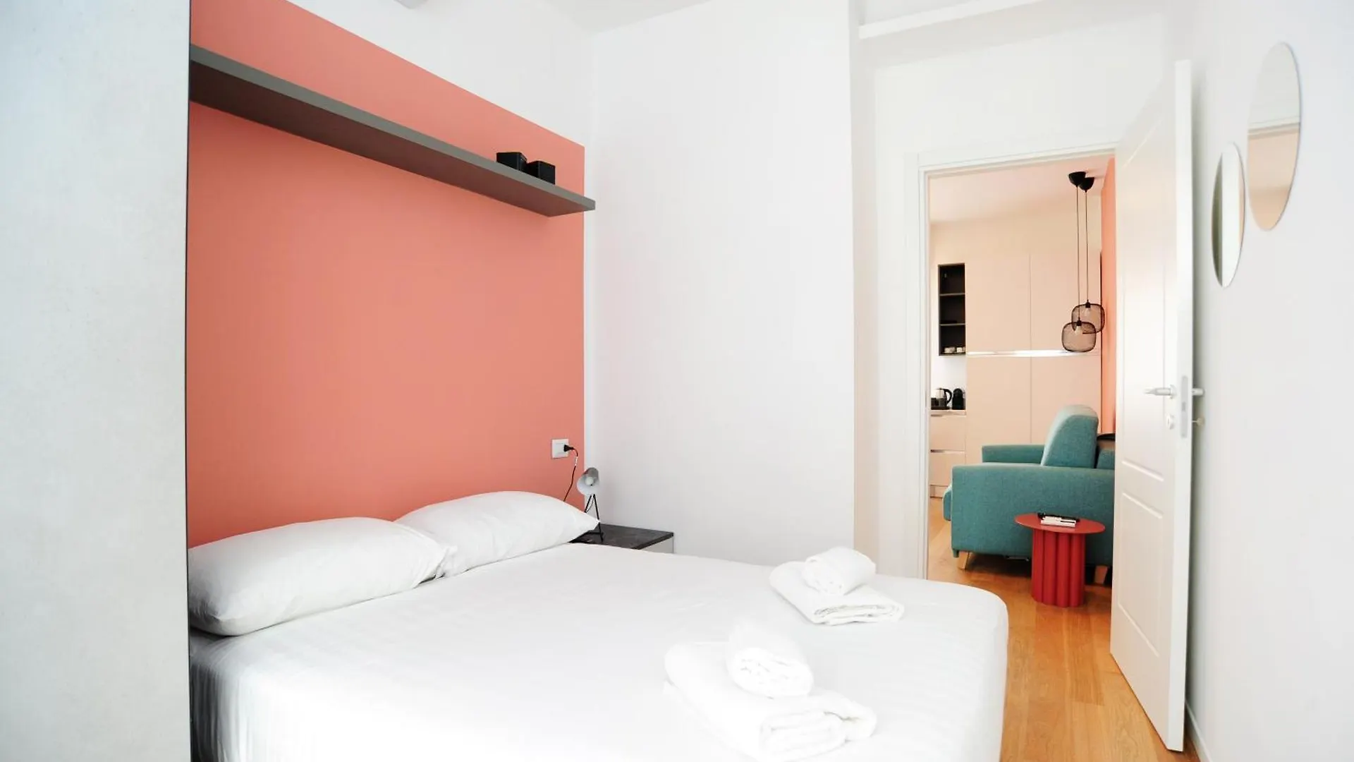 San Giusto Apartment Milan 0*,