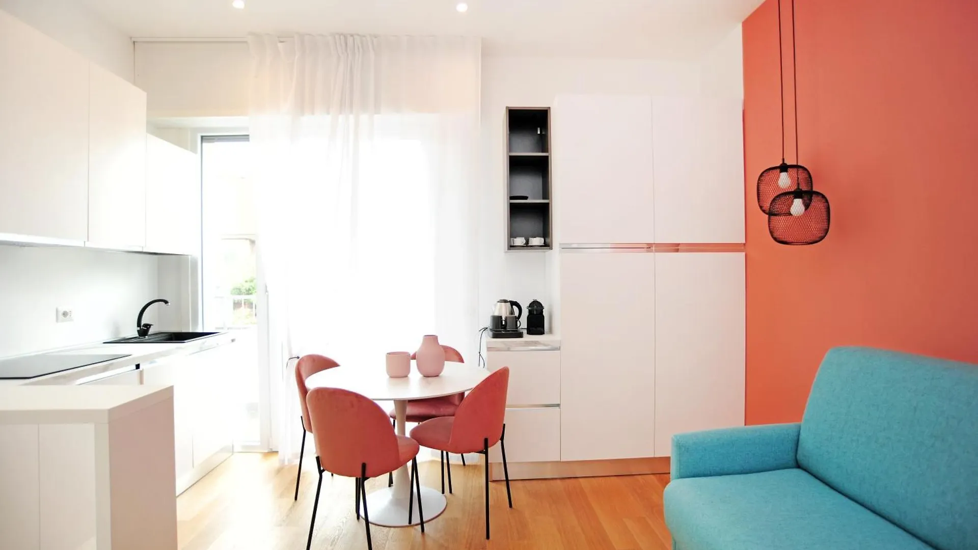 San Giusto Apartment Milan Italy