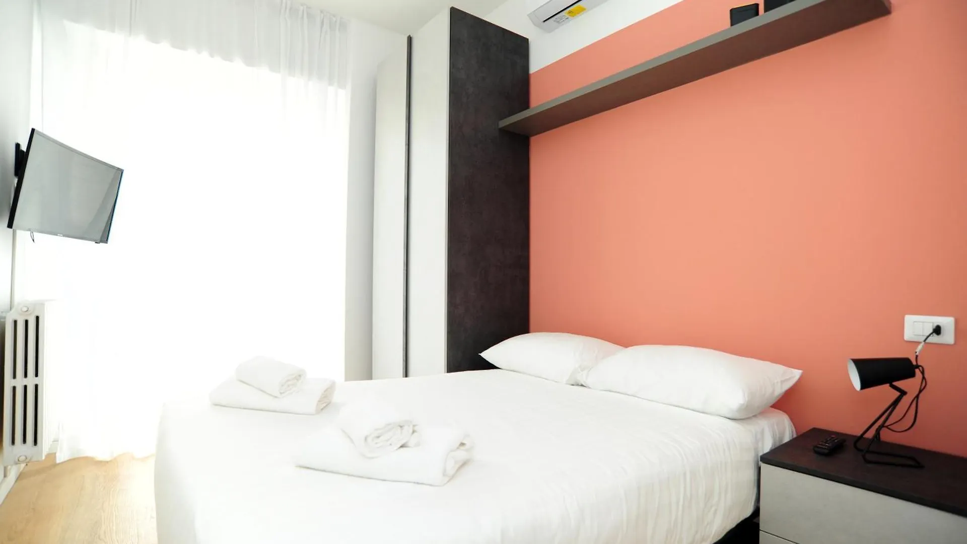 San Giusto Apartment Milan 0*,
